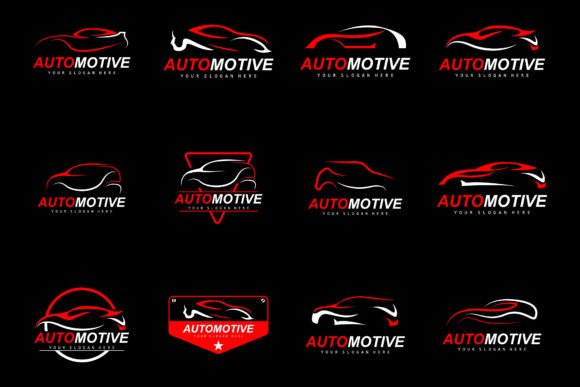 Download Car Logo, Automotive Repair Vector - Automotive Collection