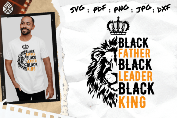 Download Black Father Black Leader Black King - King Collection