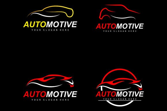 Download Car Logo, Automotive Repair Vector - Automotive Collection