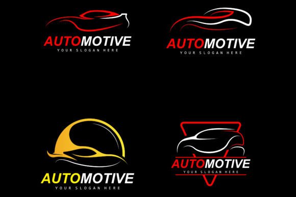 Download Car Logo, Automotive Repair Vector - Automotive Collection