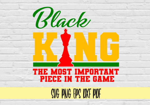 Download Black King the Most Important Piece... - Premium Resources