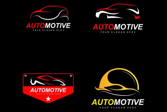 Download Car Logo, Automotive Repair Vector - Automotive Collection