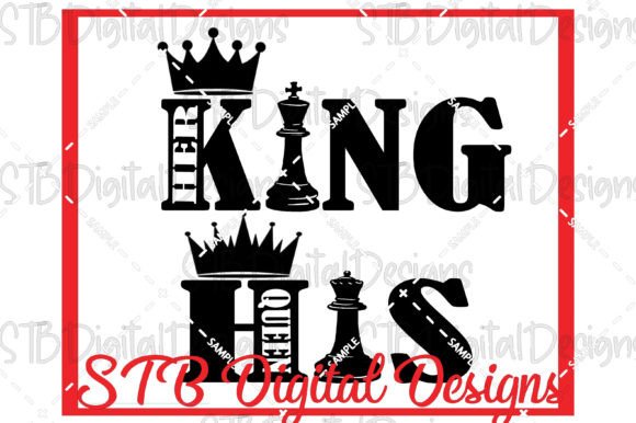 Download His Queen Her King Multi File - King Collection