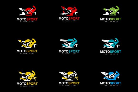Download MotoSport Logo, Vector Motor, Automotive - Automotive Collection