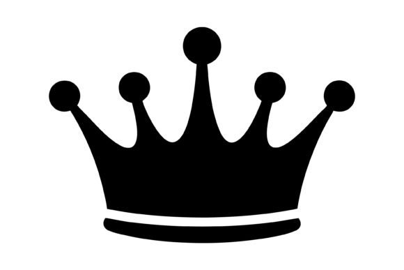 Download Crown SVG, Queen Crown SVG, King Crown - King Collection