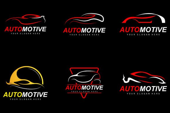 Download Car Logo, Automotive Repair Vector - Automotive Collection