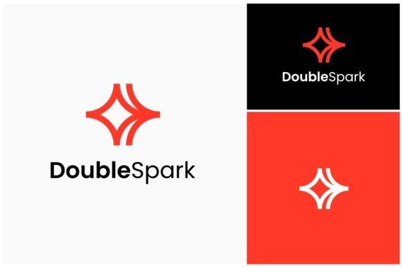 Download Spark Sparkle Glow Magic Logo - Magic logo Collection